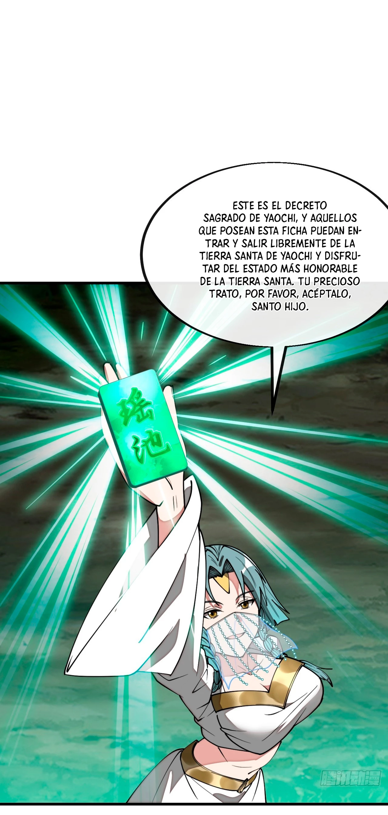 Realmente no soy un hijo de la Suerte - Capítulo 229 - Página 29 - LectorTMOo