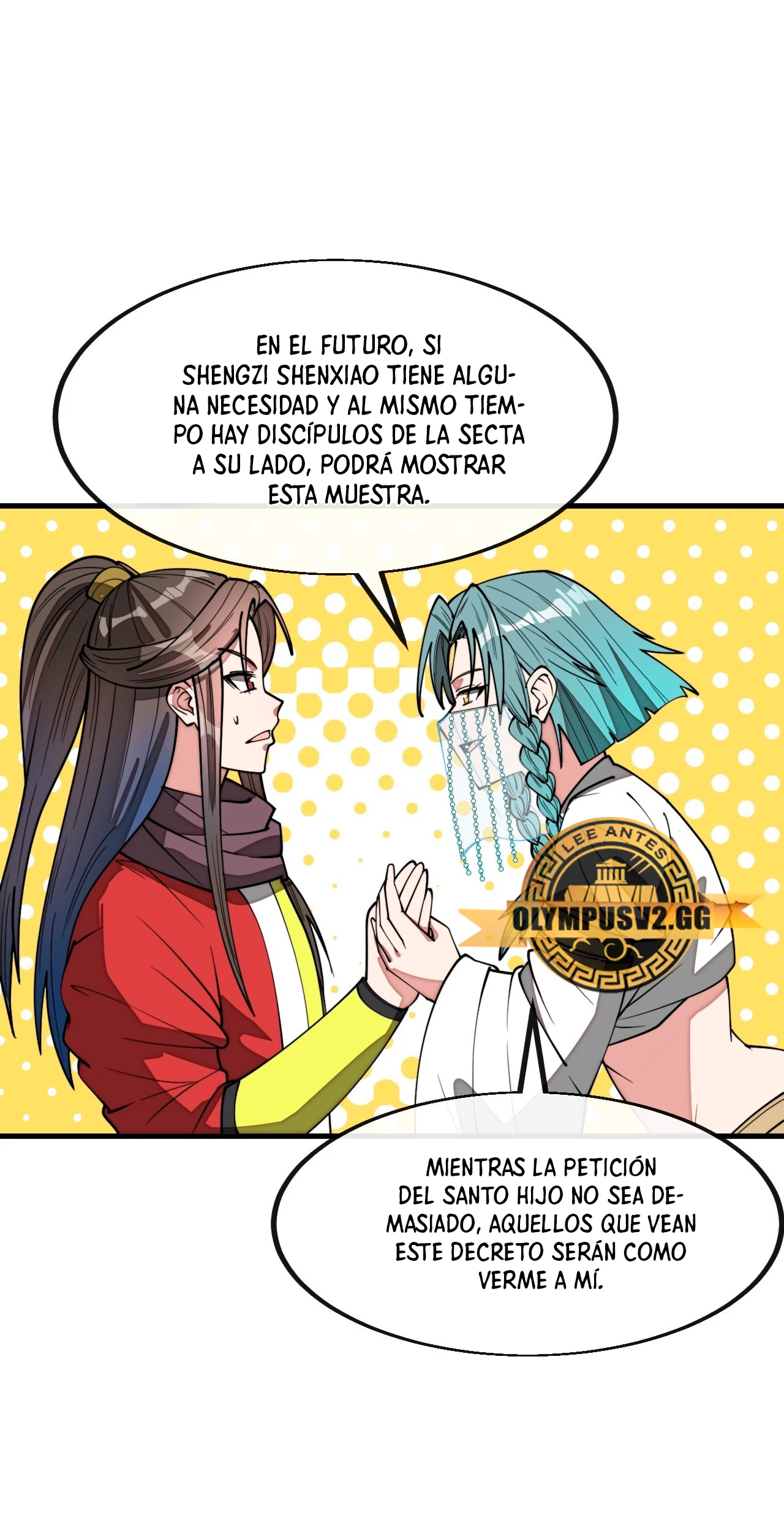 Realmente no soy un hijo de la Suerte - Capítulo 229 - Página 30 - LectorTMOo