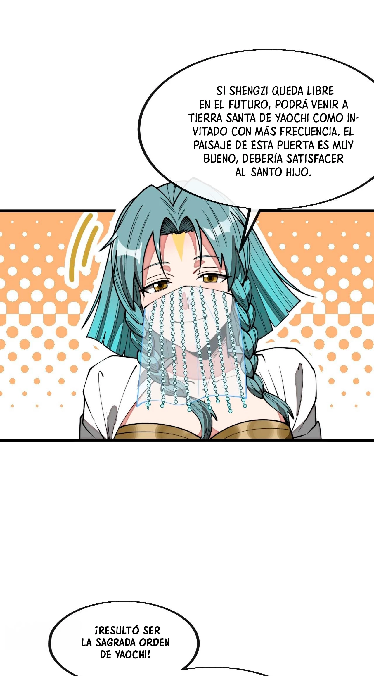 Realmente no soy un hijo de la Suerte - Capítulo 229 - Página 31 - LectorTMOo
