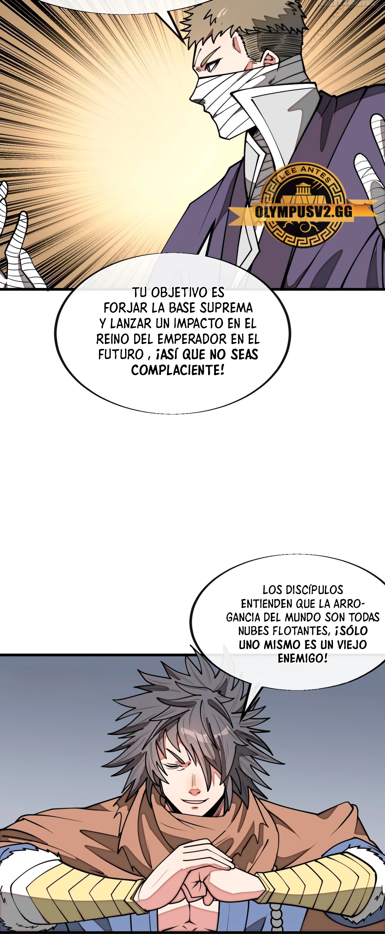 Realmente no soy un hijo de la Suerte - Capítulo 232 - Página 4 - LectorTMOo