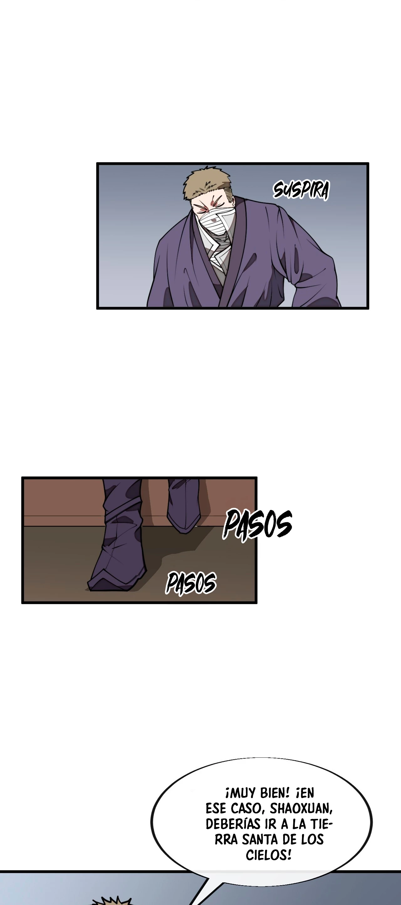 Realmente no soy un hijo de la Suerte - Capítulo 232 - Página 5 - LectorTMOo