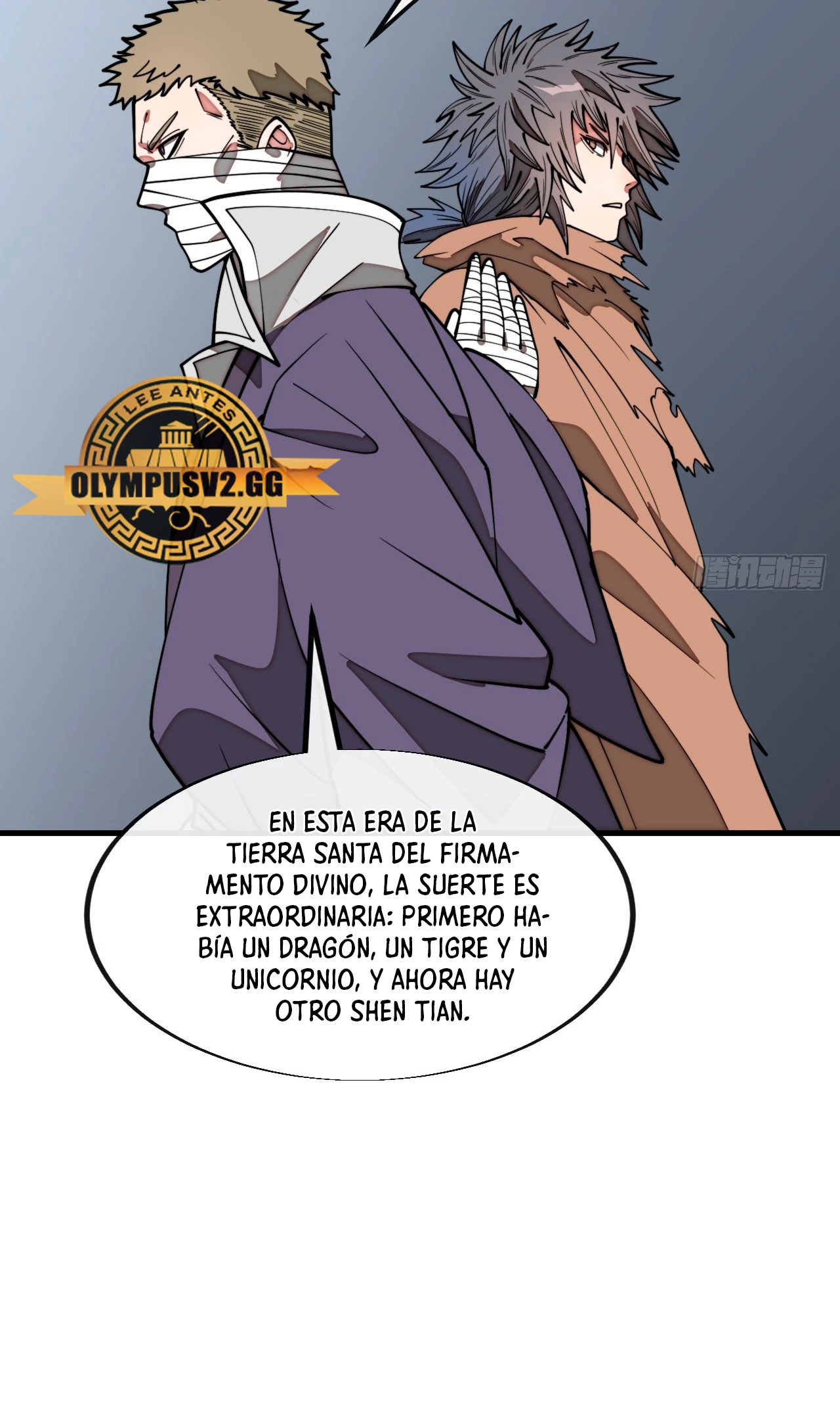 Realmente no soy un hijo de la Suerte - Capítulo 232 - Página 6 - LectorTMOo