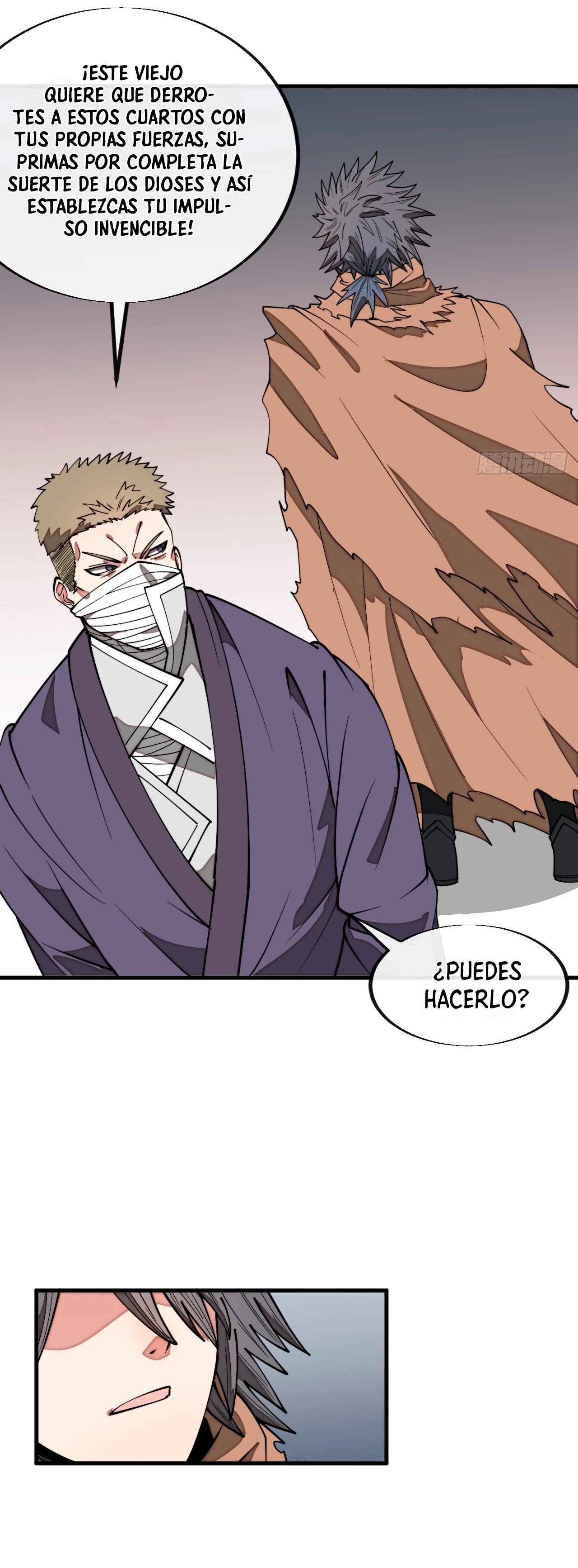 Realmente no soy un hijo de la Suerte - Capítulo 232 - Página 7 - LectorTMOo