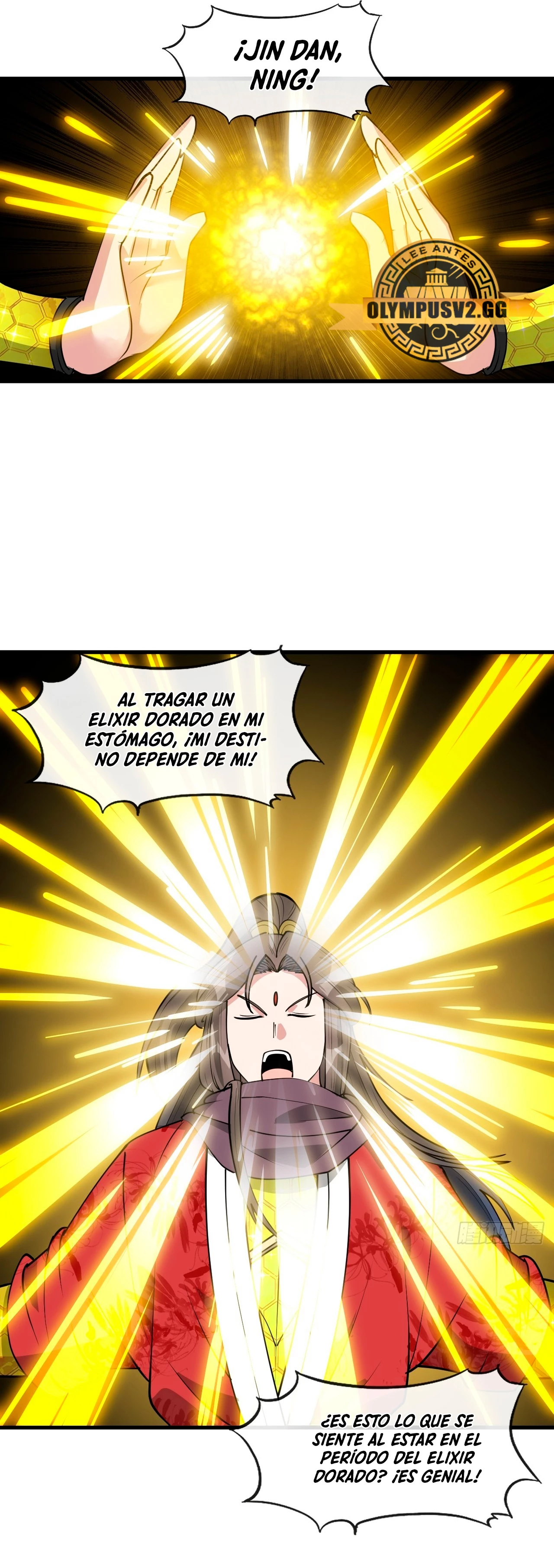 Realmente no soy un hijo de la Suerte - Capítulo 232 - Página 17 - LectorTMOo