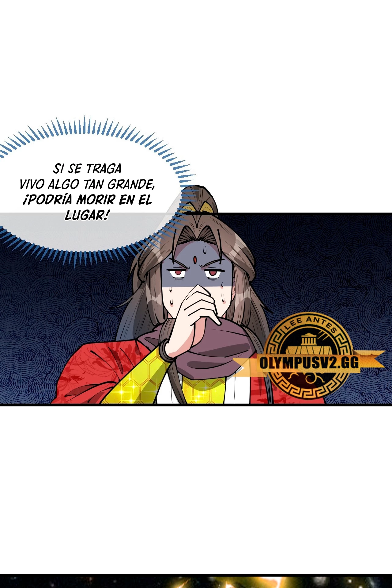 Realmente no soy un hijo de la Suerte - Capítulo 232 - Página 22 - LectorTMOo