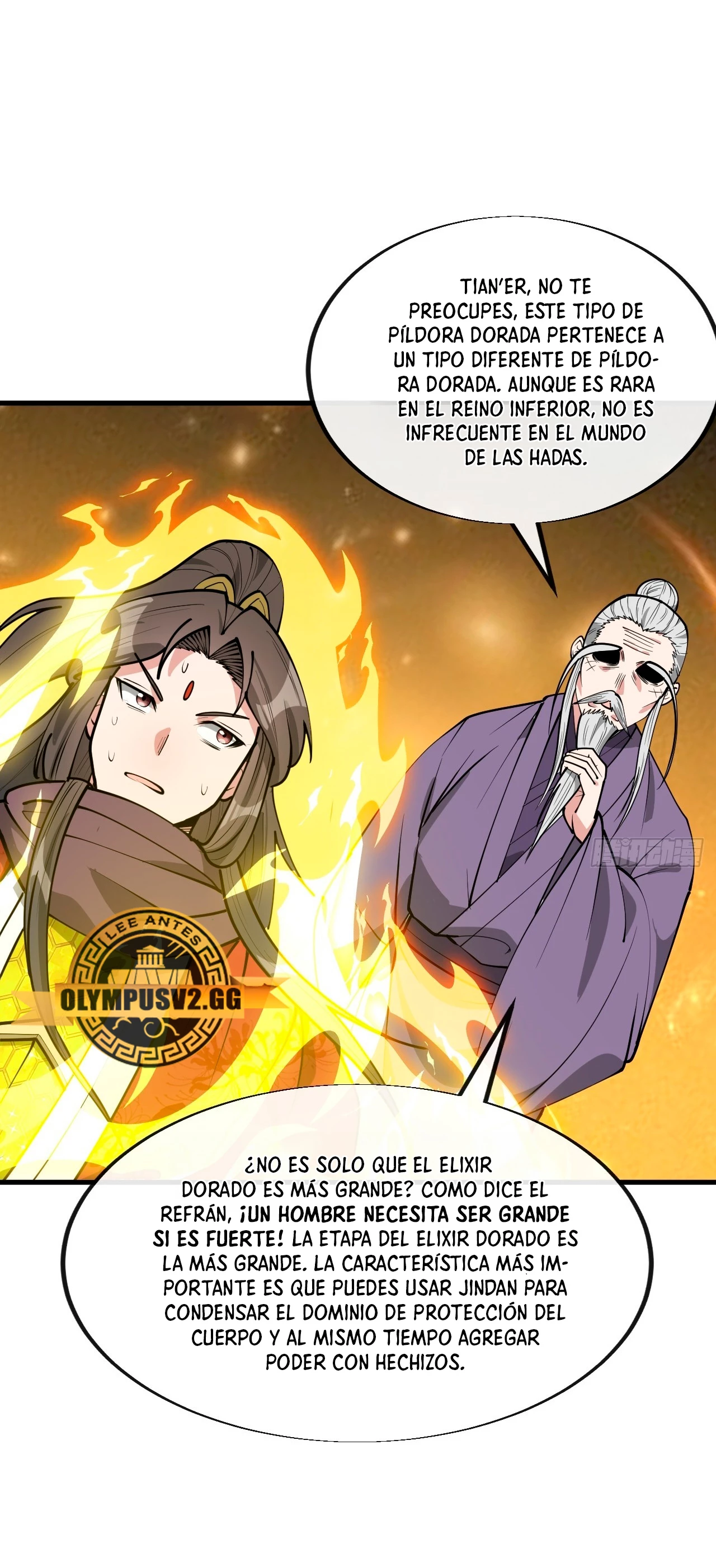 Realmente no soy un hijo de la Suerte - Capítulo 232 - Página 24 - LectorTMOo