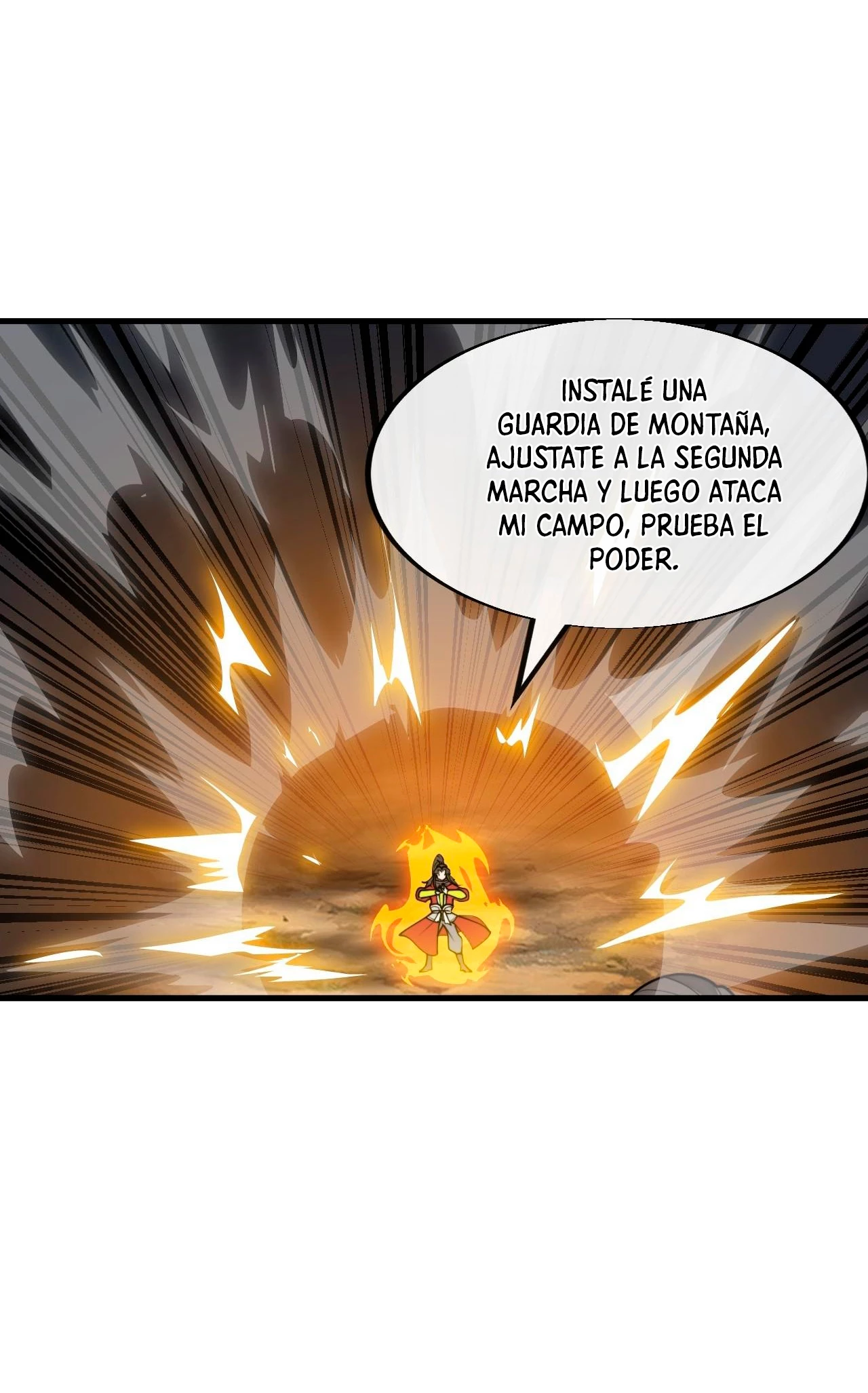 Realmente no soy un hijo de la Suerte - Capítulo 232 - Página 27 - LectorTMOo