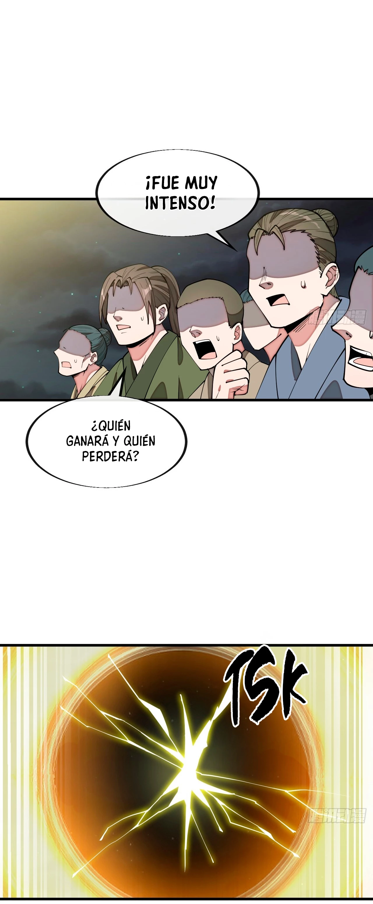 Realmente no soy un hijo de la Suerte - Capítulo 231 - Página 4 - LectorTMOo