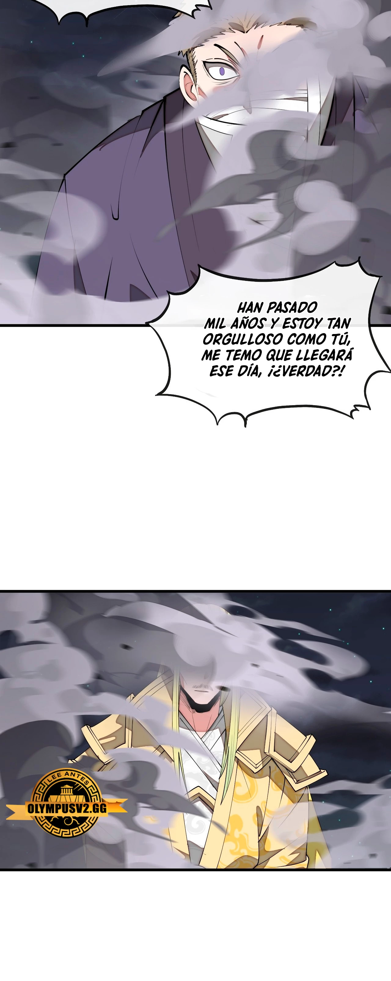 Realmente no soy un hijo de la Suerte - Capítulo 231 - Página 7 - LectorTMOo