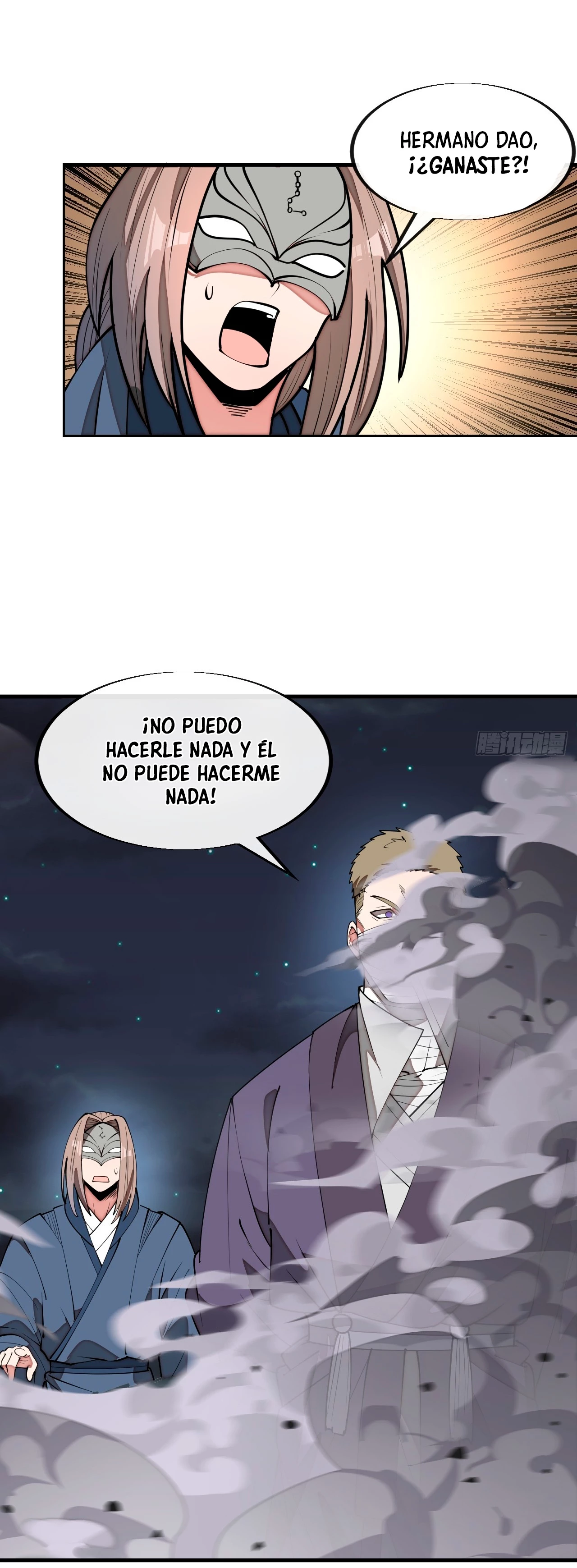 Realmente no soy un hijo de la Suerte - Capítulo 231 - Página 8 - LectorTMOo