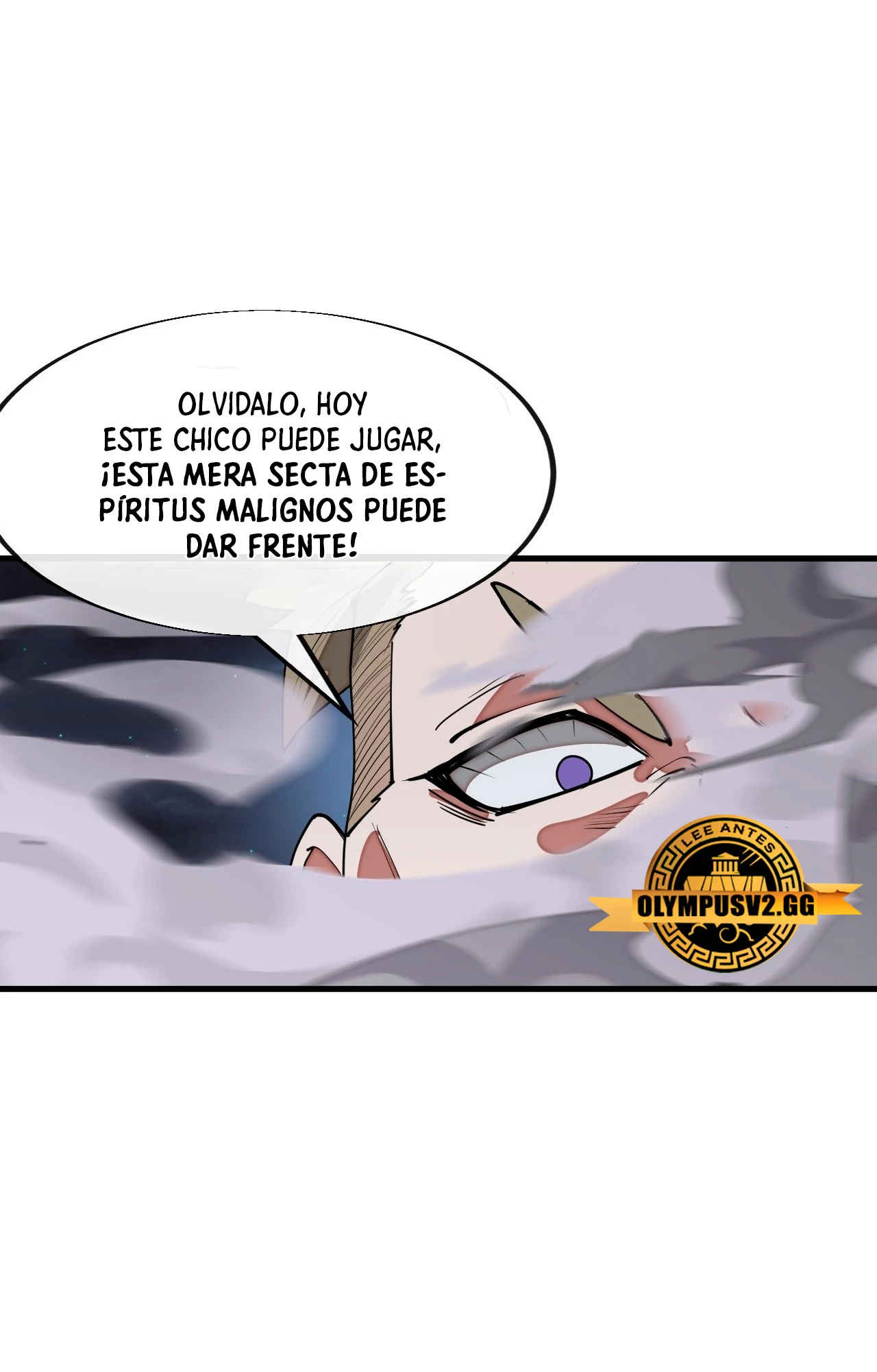 Realmente no soy un hijo de la Suerte - Capítulo 231 - Página 9 - LectorTMOo