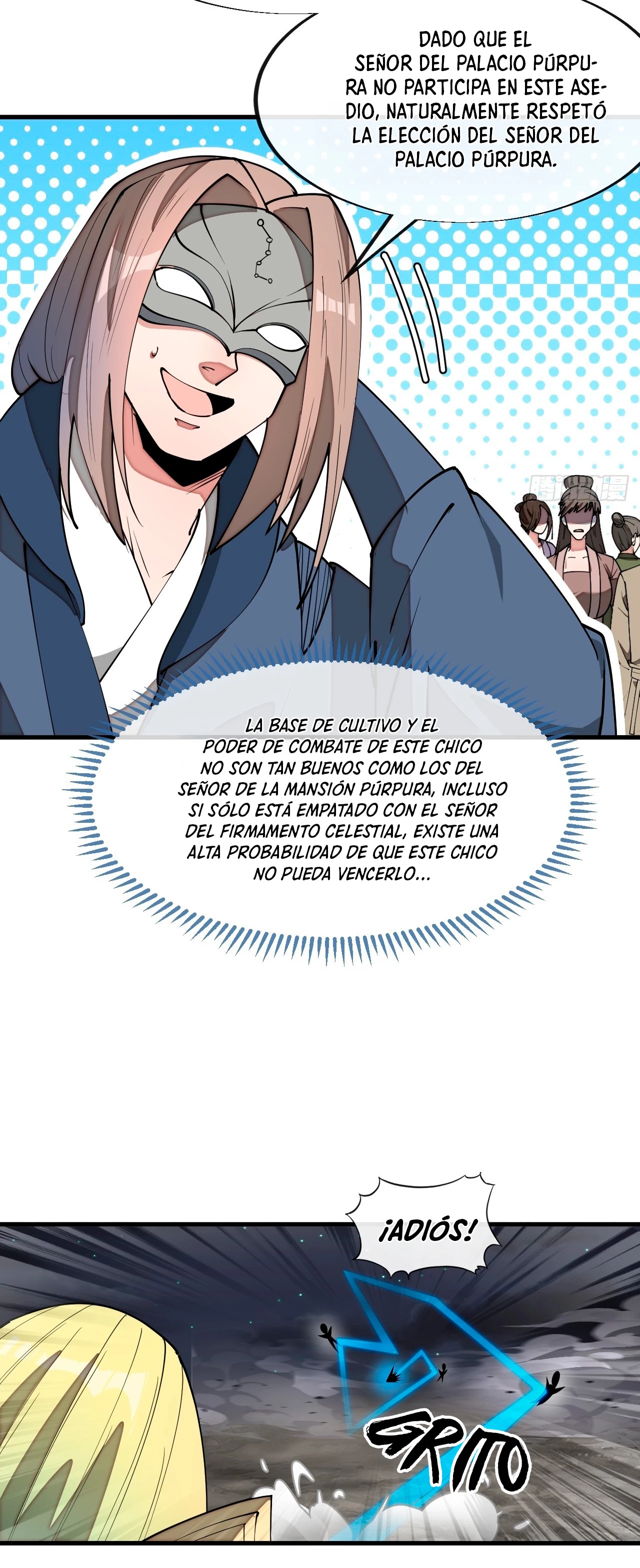 Realmente no soy un hijo de la Suerte - Capítulo 231 - Página 13 - LectorTMOo