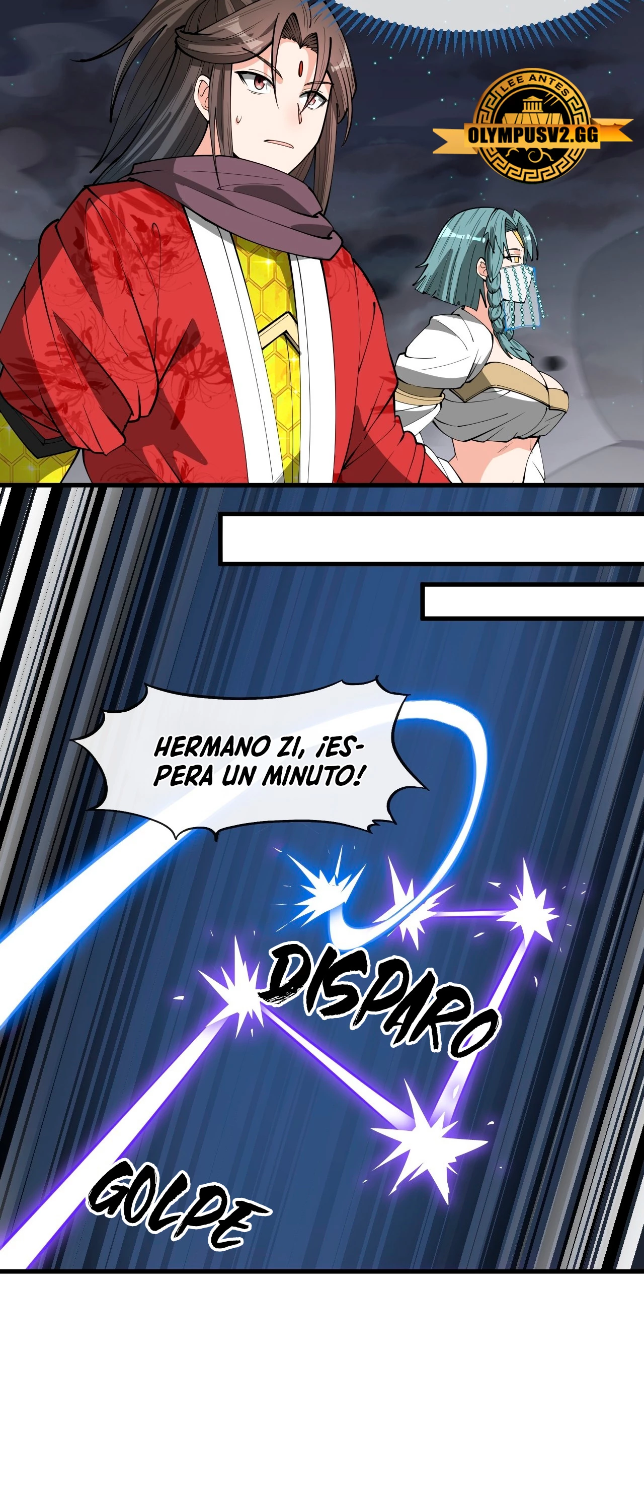 Realmente no soy un hijo de la Suerte - Capítulo 231 - Página 15 - LectorTMOo