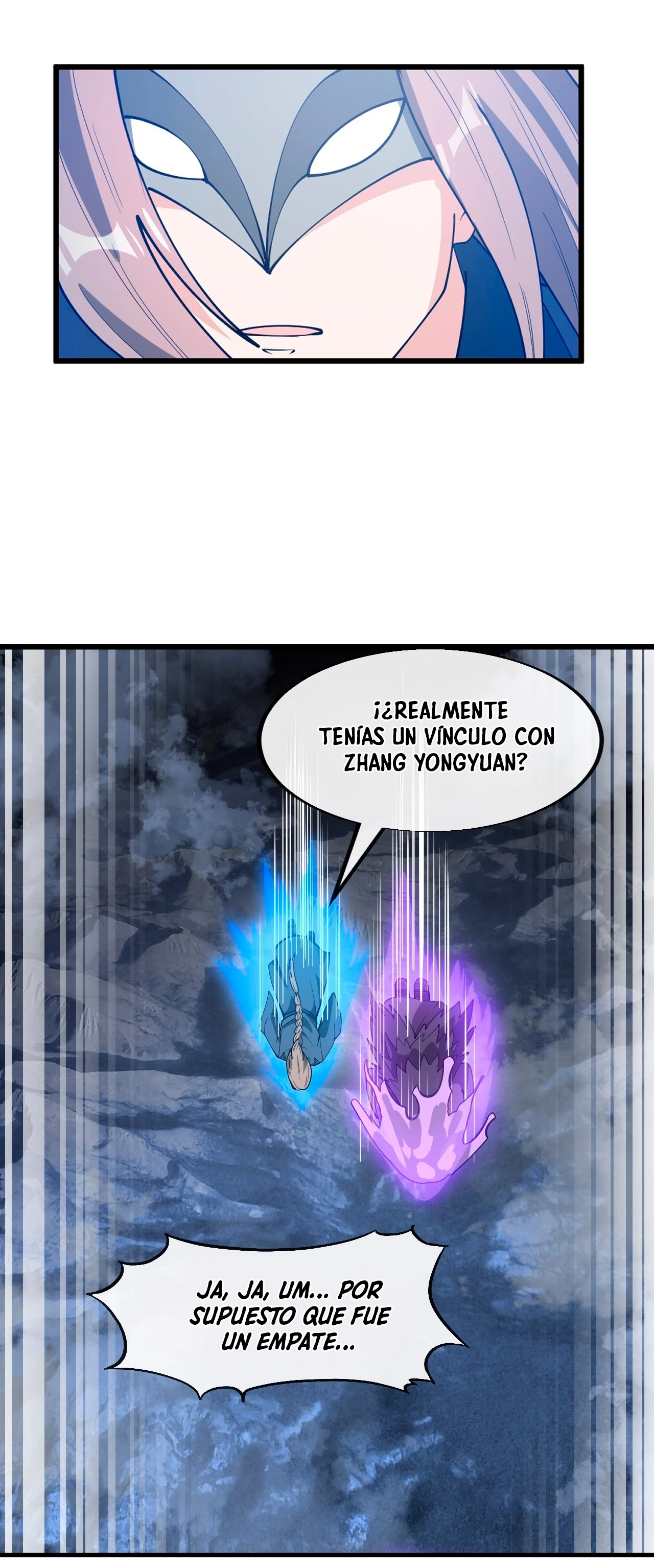 Realmente no soy un hijo de la Suerte - Capítulo 231 - Página 19 - LectorTMOo