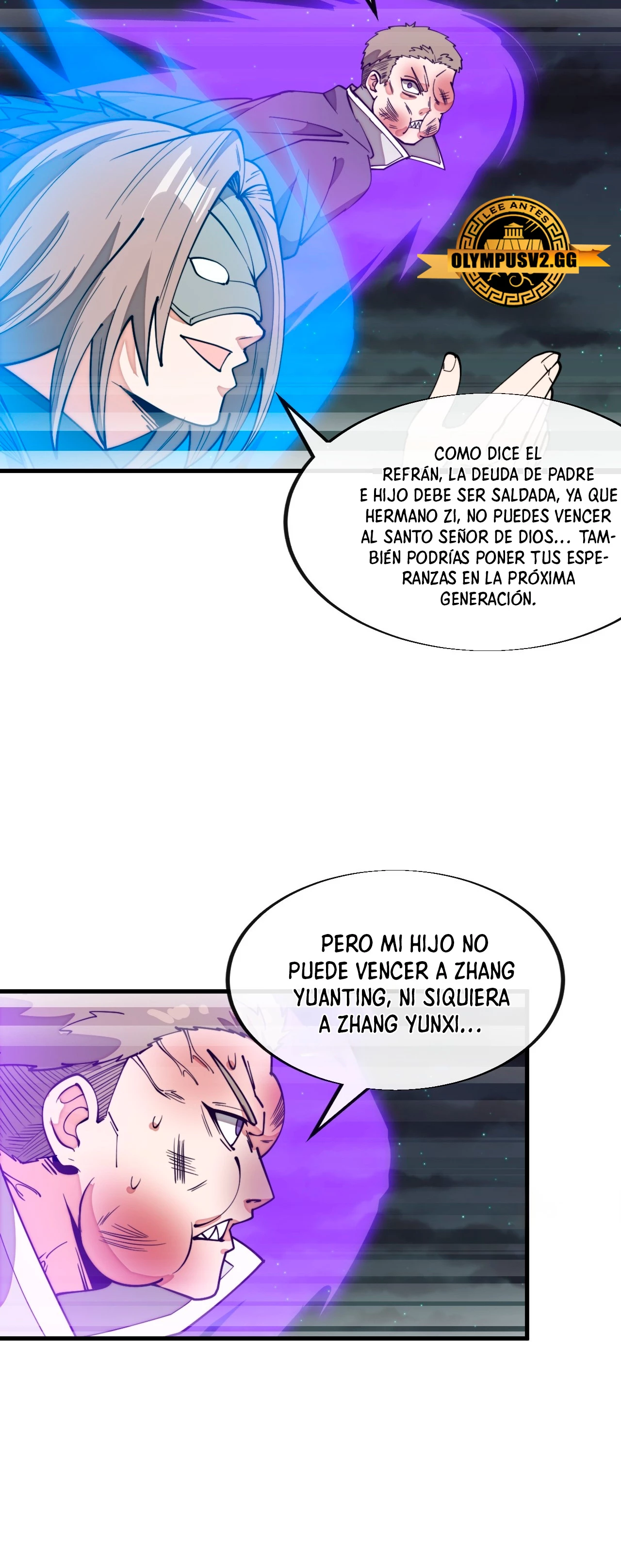 Realmente no soy un hijo de la Suerte - Capítulo 231 - Página 27 - LectorTMOo