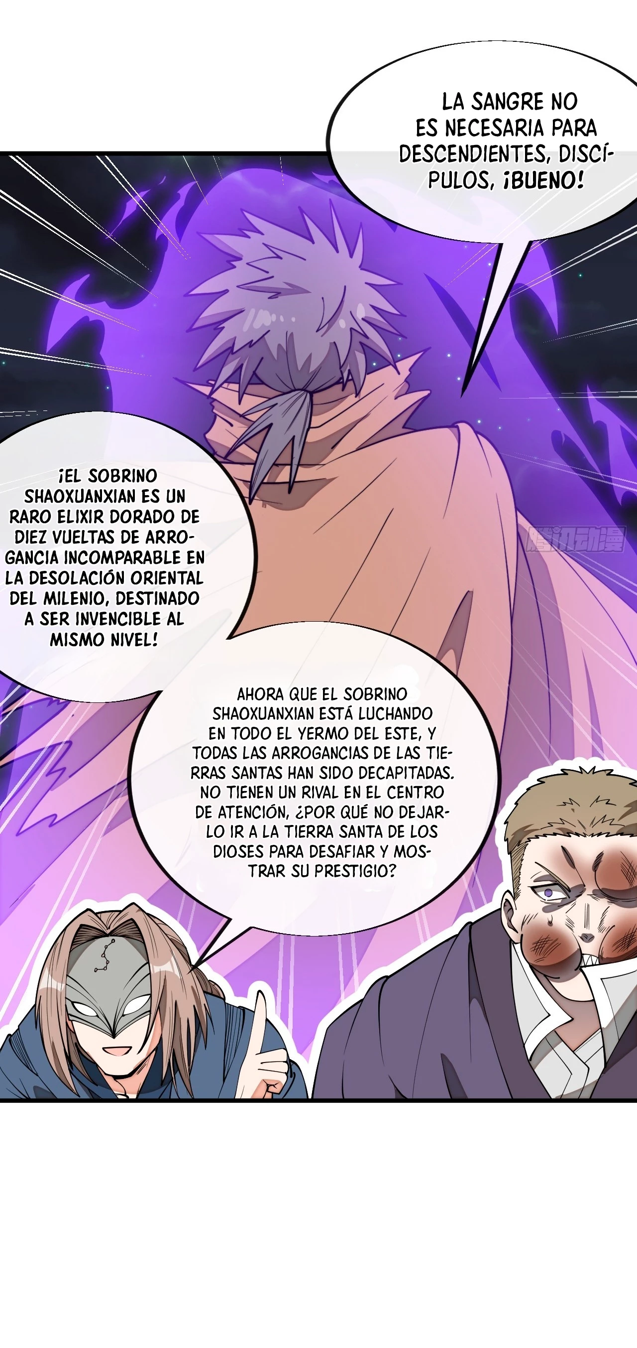 Realmente no soy un hijo de la Suerte - Capítulo 231 - Página 28 - LectorTMOo