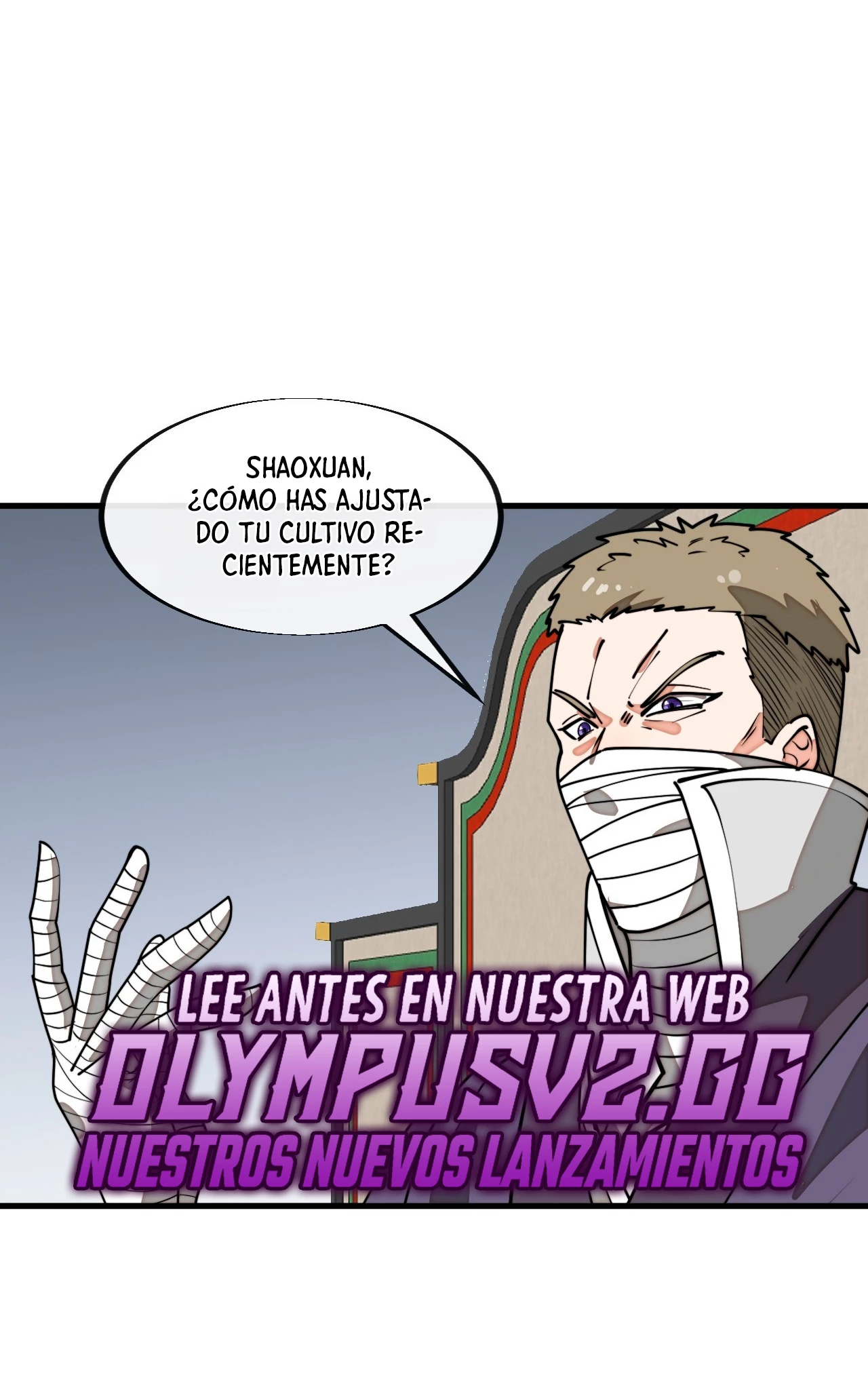 Realmente no soy un hijo de la Suerte - Capítulo 231 - Página 34 - LectorTMOo