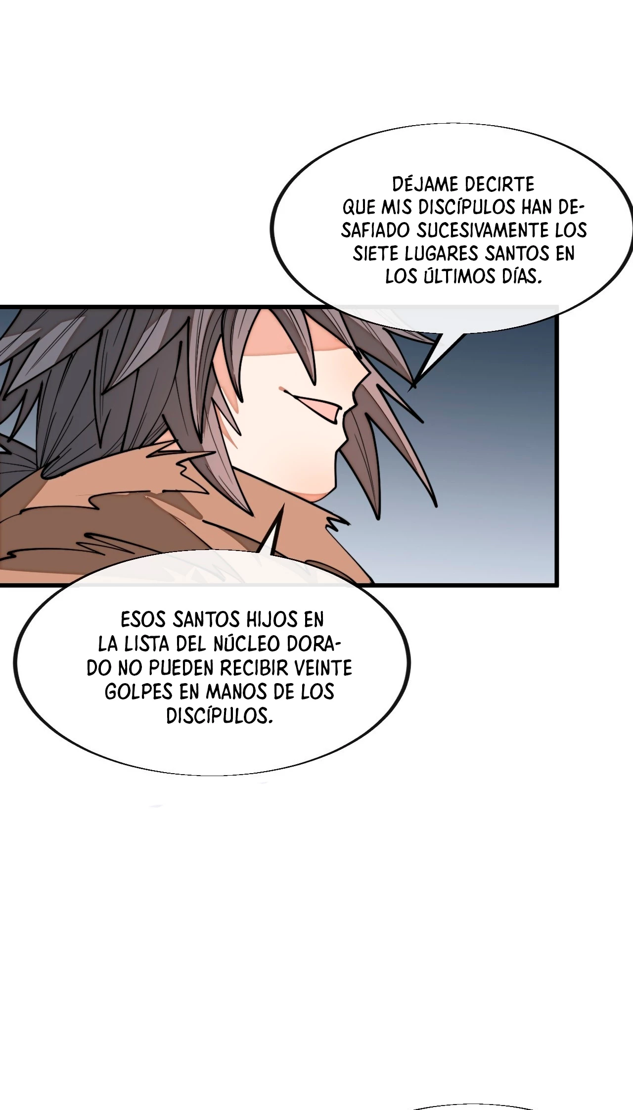 Realmente no soy un hijo de la Suerte - Capítulo 231 - Página 35 - LectorTMOo
