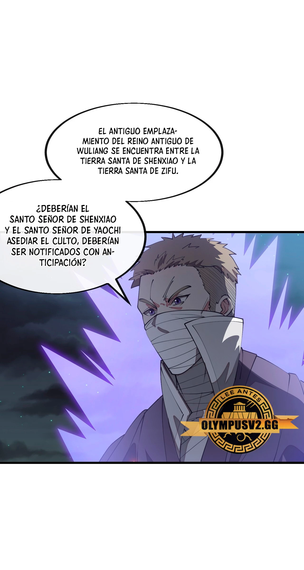 Realmente no soy un hijo de la Suerte - Capítulo 230 - Página 6 - LectorTMOo