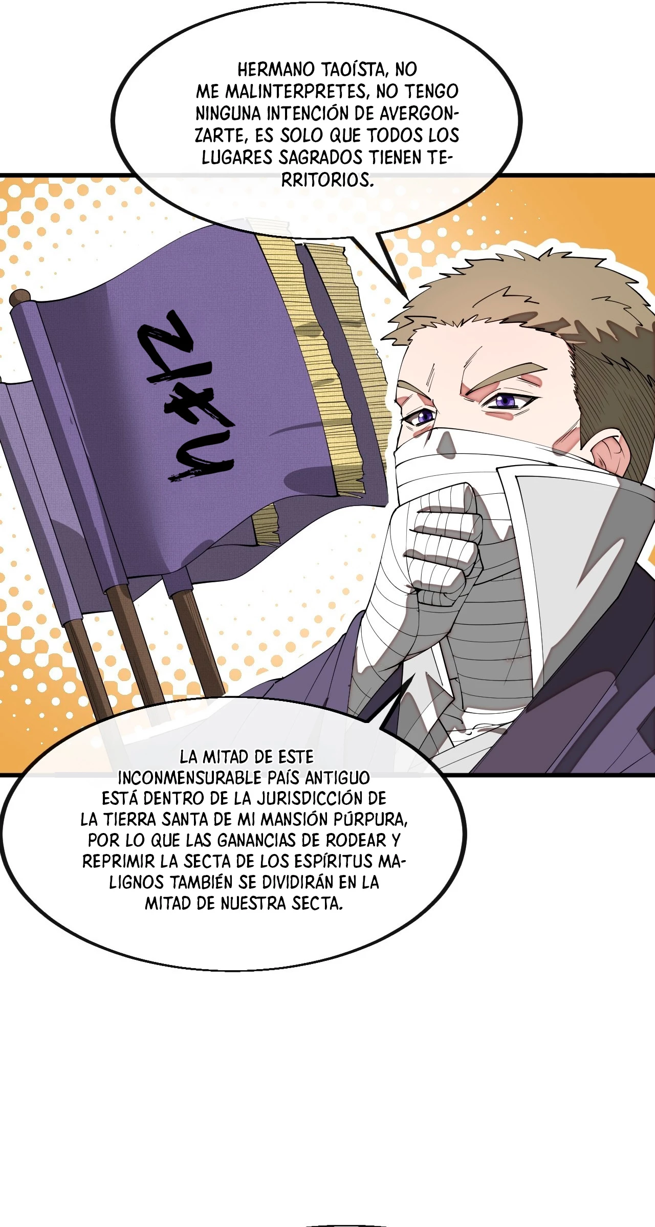 Realmente no soy un hijo de la Suerte - Capítulo 230 - Página 8 - LectorTMOo
