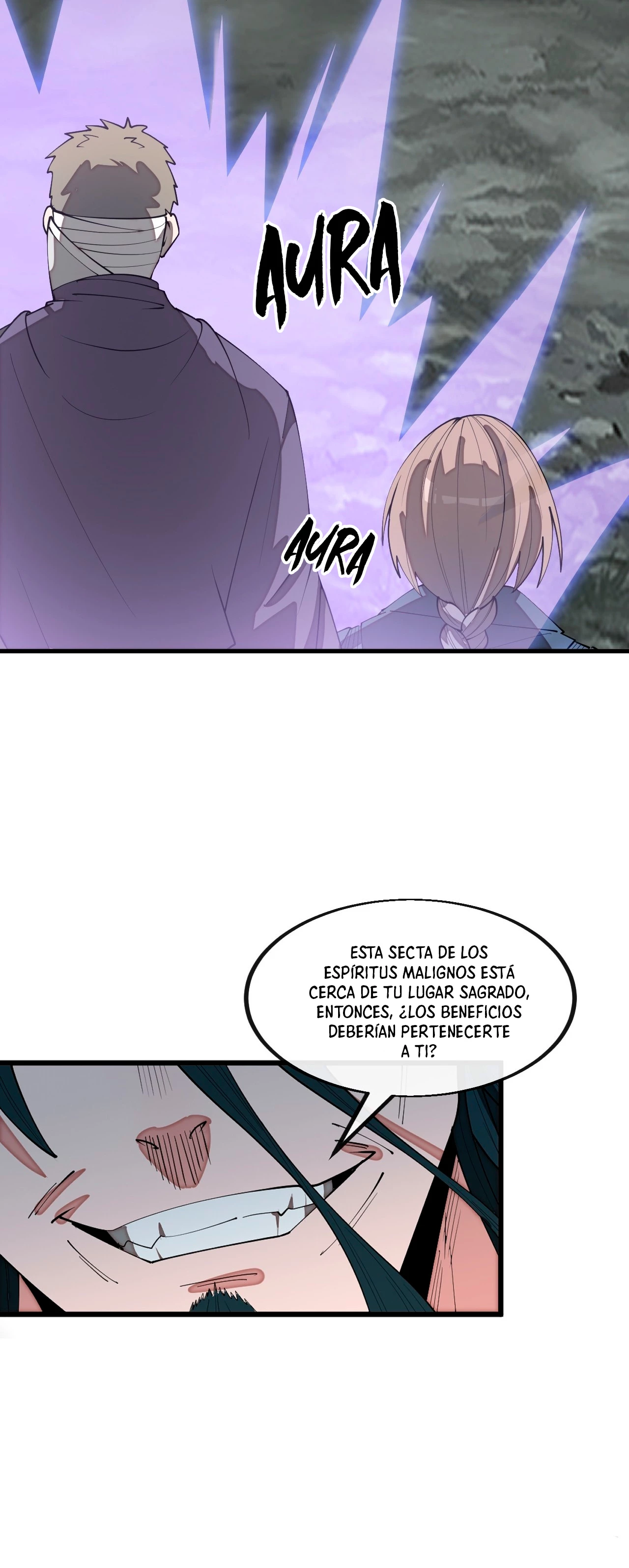 Realmente no soy un hijo de la Suerte - Capítulo 230 - Página 12 - LectorTMOo