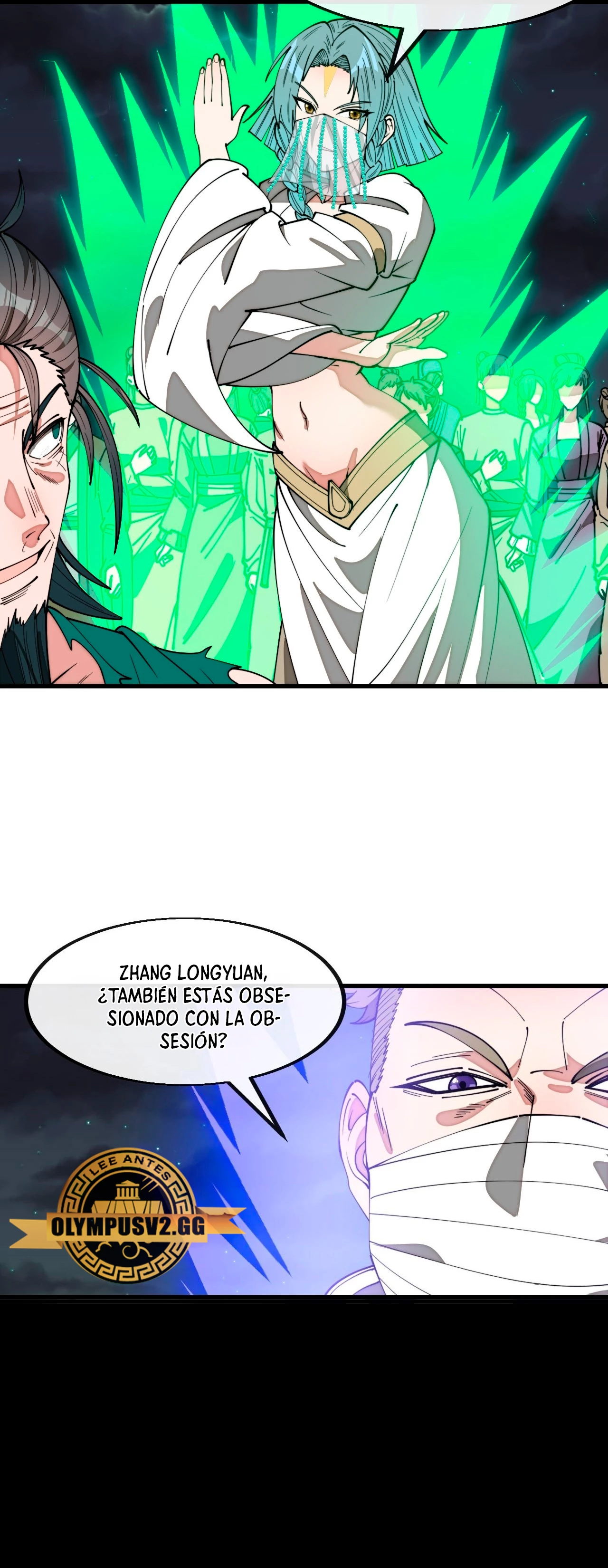 Realmente no soy un hijo de la Suerte - Capítulo 230 - Página 15 - LectorTMOo