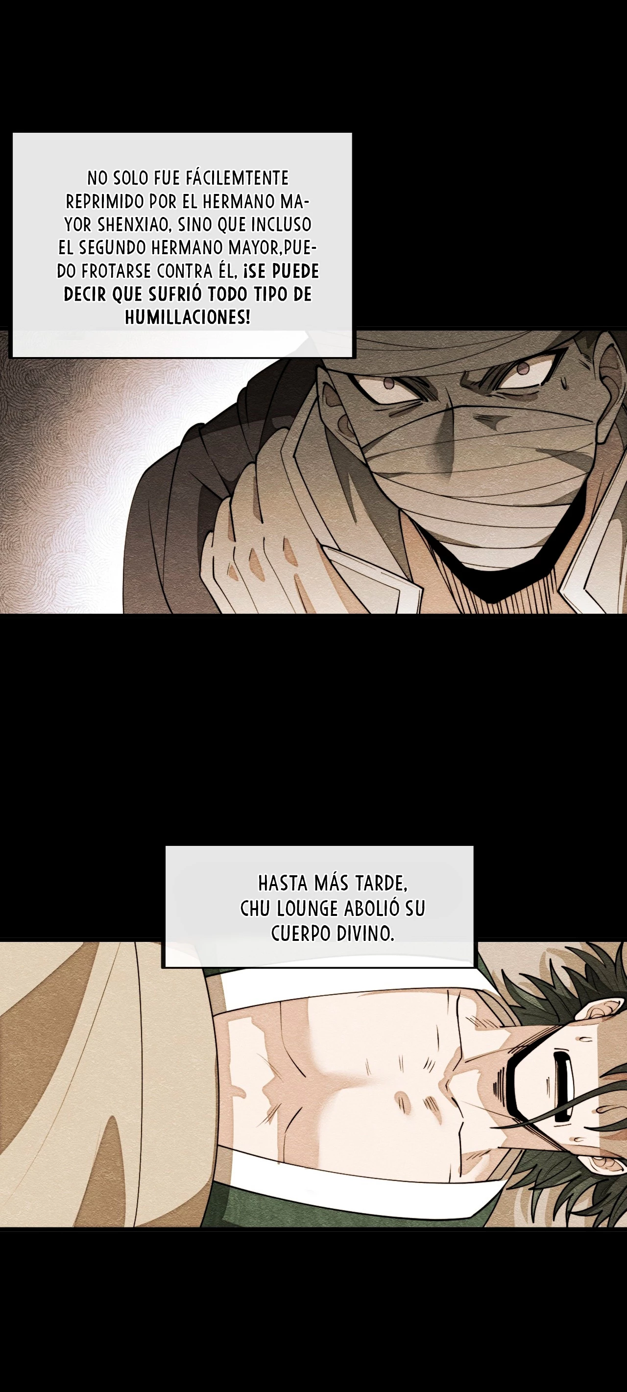 Realmente no soy un hijo de la Suerte - Capítulo 230 - Página 19 - LectorTMOo
