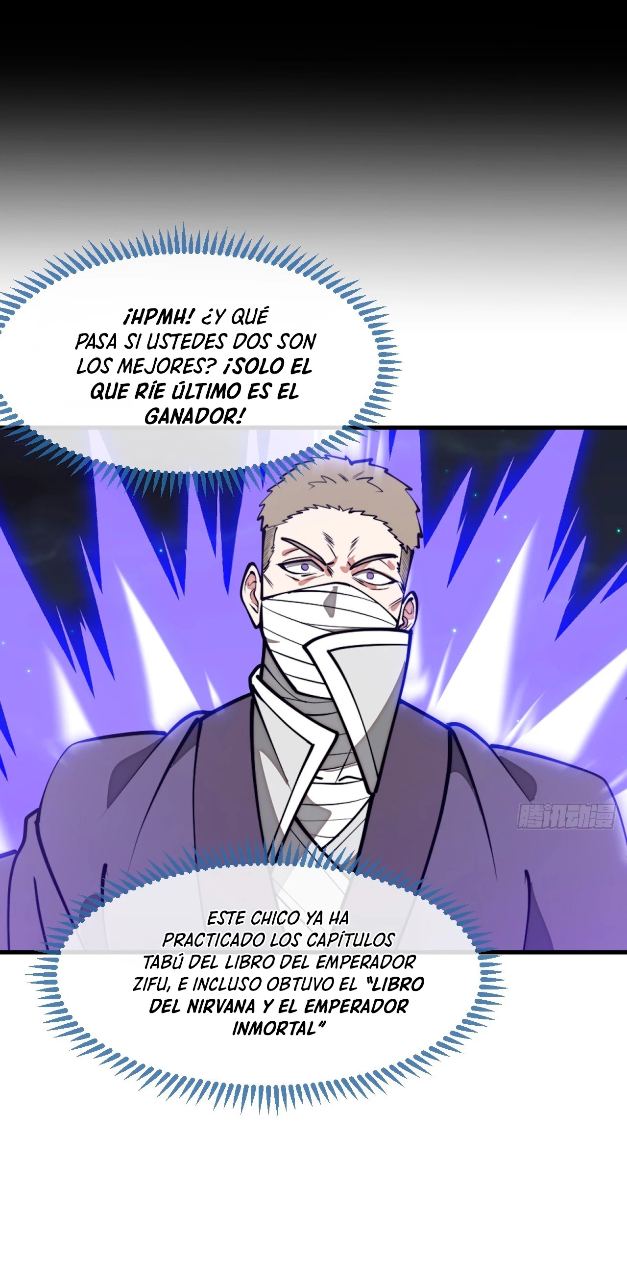 Realmente no soy un hijo de la Suerte - Capítulo 230 - Página 21 - LectorTMOo