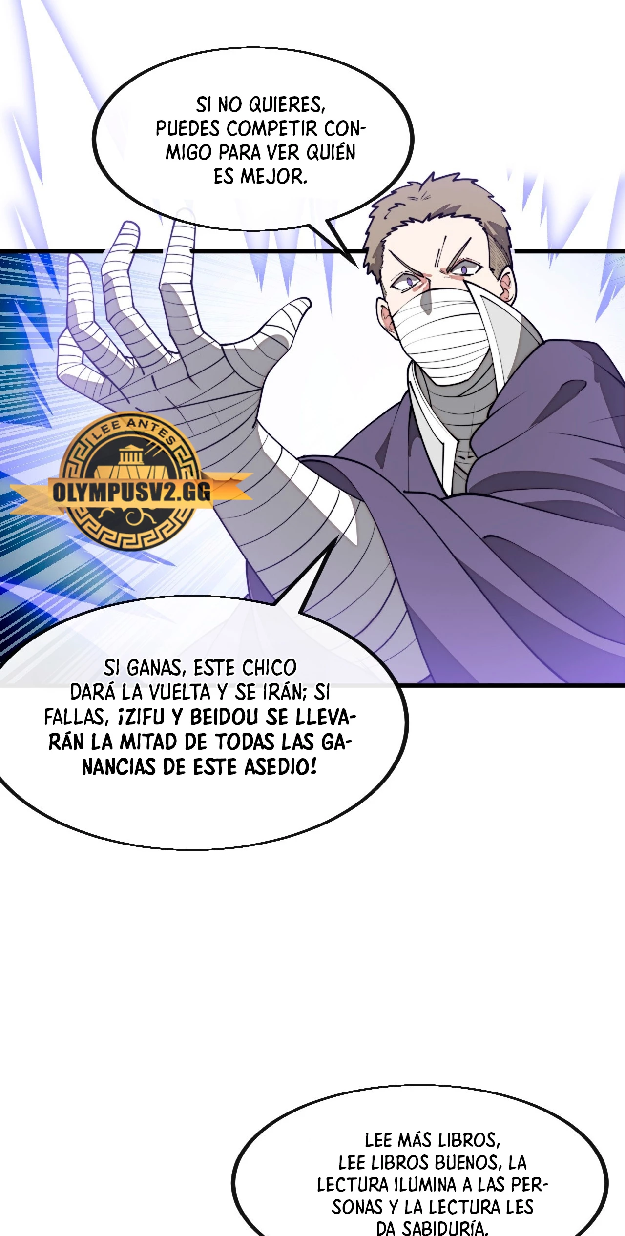 Realmente no soy un hijo de la Suerte - Capítulo 230 - Página 24 - LectorTMOo