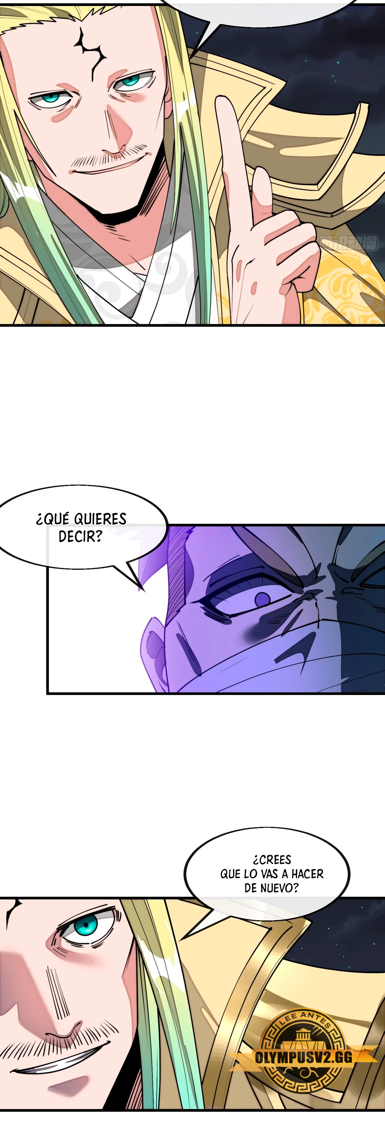 Realmente no soy un hijo de la Suerte - Capítulo 230 - Página 25 - LectorTMOo