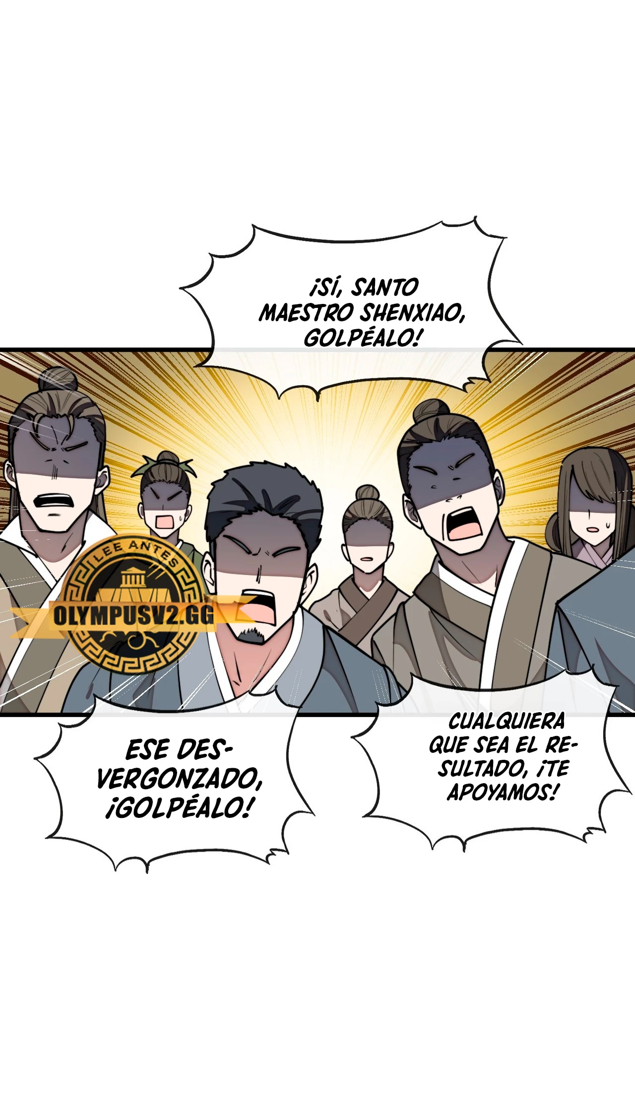 Realmente no soy un hijo de la Suerte - Capítulo 230 - Página 28 - LectorTMOo