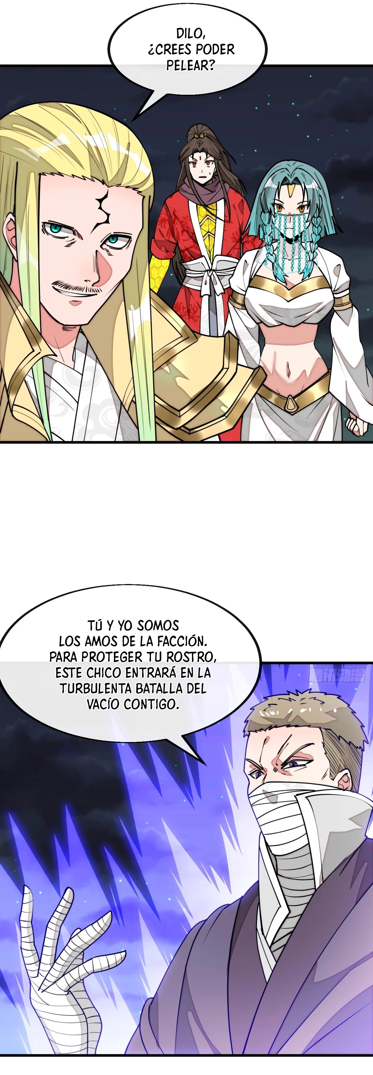 Realmente no soy un hijo de la Suerte - Capítulo 230 - Página 29 - LectorTMOo