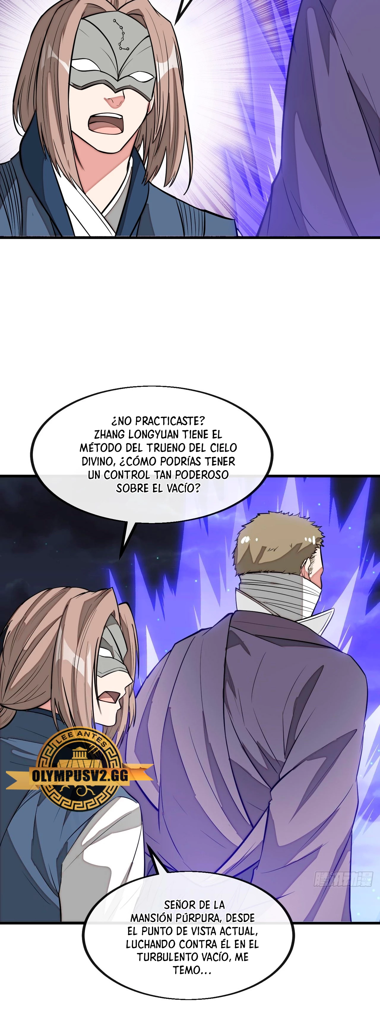 Realmente no soy un hijo de la Suerte - Capítulo 230 - Página 32 - LectorTMOo