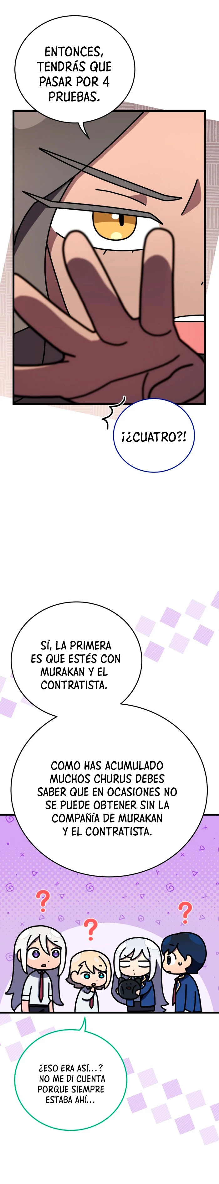 Academia privada laprossa (Spin off de <el hijo menor del maestro de la espada>) - Capítulo 42 - Página 17 - LectorTMOo
