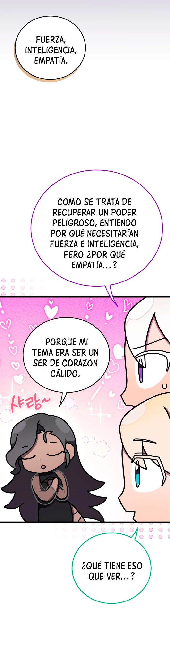 Academia privada laprossa (Spin off de <el hijo menor del maestro de la espada>) - Capítulo 43 - Página 6 - LectorTMOo
