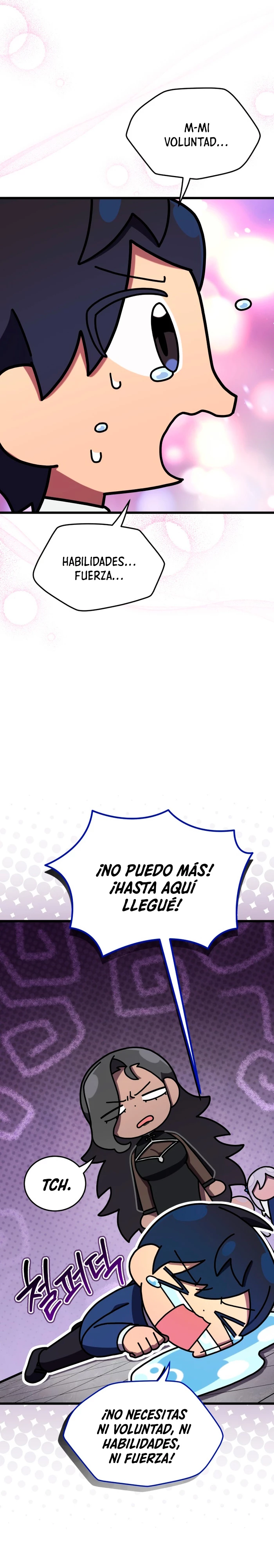 Academia privada laprossa (Spin off de <el hijo menor del maestro de la espada>) - Capítulo 43 - Página 16 - LectorTMOo