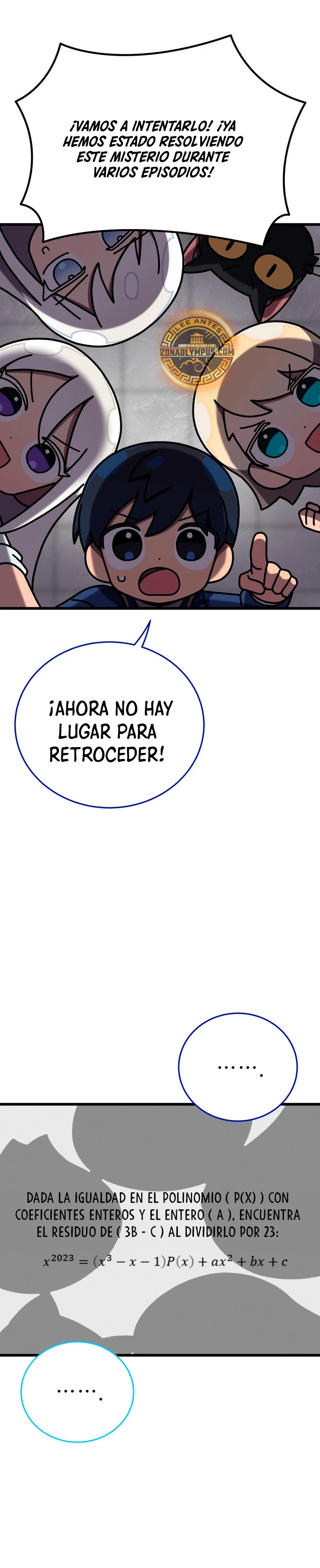 Academia privada laprossa (Spin off de <el hijo menor del maestro de la espada>) - Capítulo 44 - Página 15 - LectorTMOo