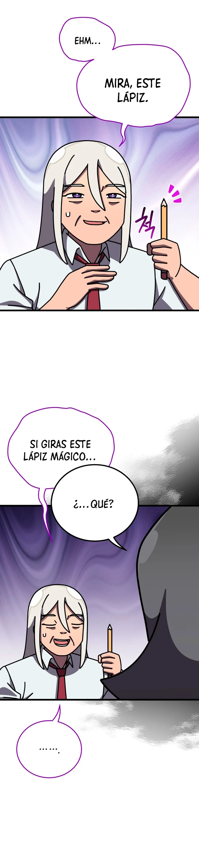 Academia privada laprossa (Spin off de <el hijo menor del maestro de la espada>) - Capítulo 45 - Página 15 - LectorTMOo