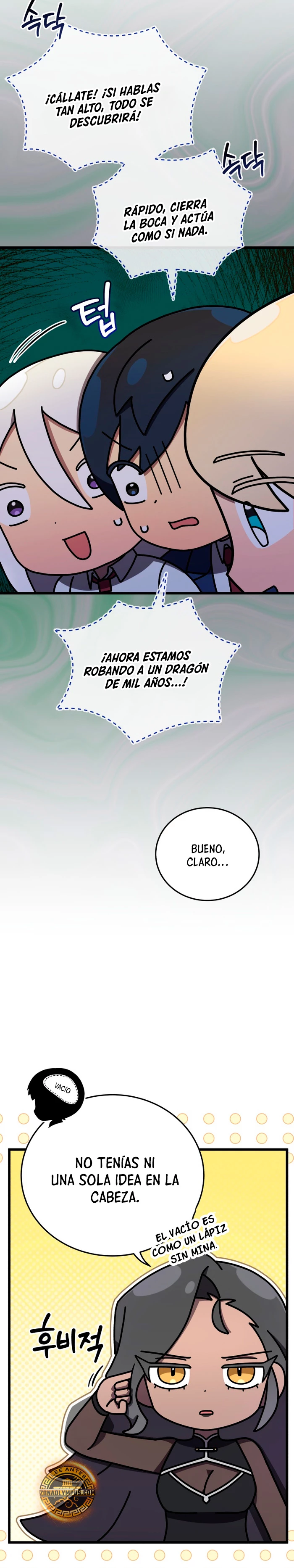 Academia privada laprossa (Spin off de <el hijo menor del maestro de la espada>) - Capítulo 46 - Página 4 - LectorTMOo