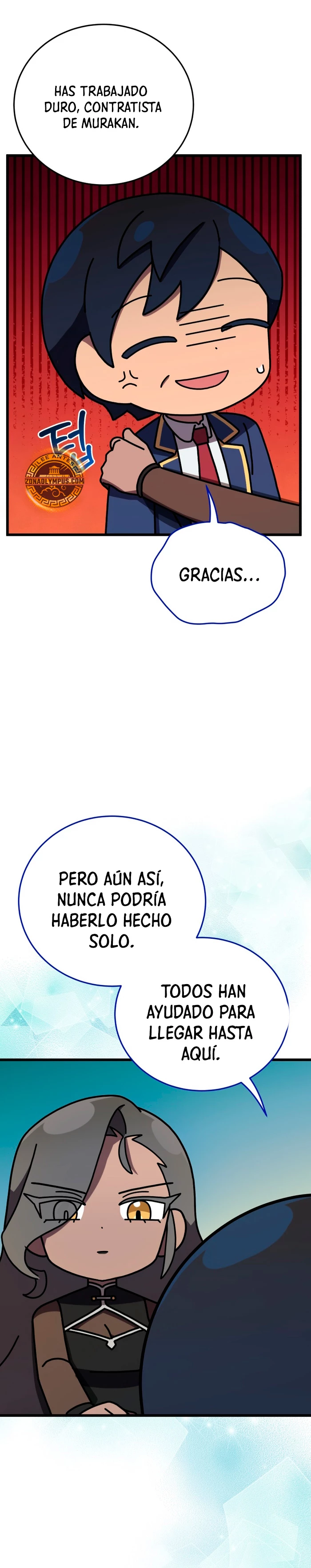 Academia privada laprossa (Spin off de <el hijo menor del maestro de la espada>) - Capítulo 46 - Página 10 - LectorTMOo