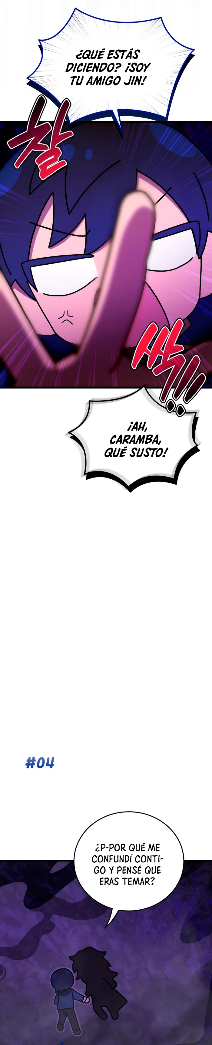 Academia privada laprossa (Spin off de <el hijo menor del maestro de la espada>) - Capítulo 47 - Página 10 - LectorTMOo