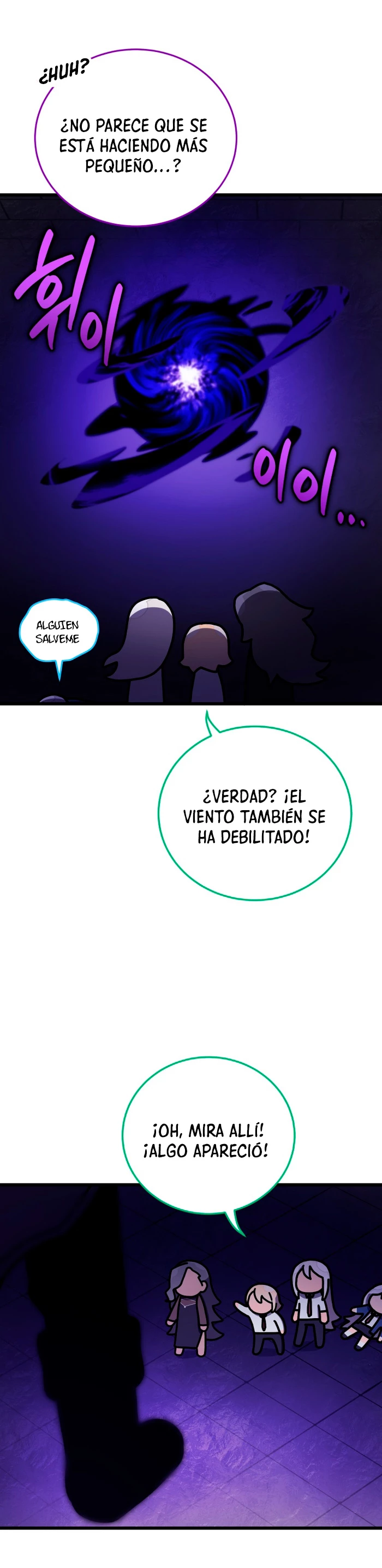 Academia privada laprossa (Spin off de <el hijo menor del maestro de la espada>) - Capítulo 48 - Página 6 - LectorTMOo