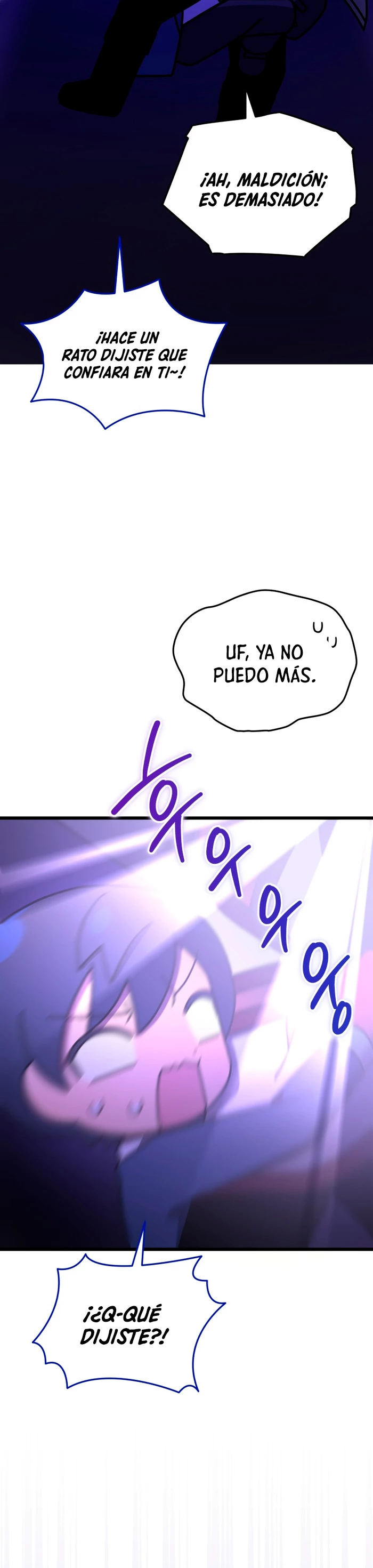 Academia privada laprossa (Spin off de <el hijo menor del maestro de la espada>) - Capítulo 48 - Página 8 - LectorTMOo