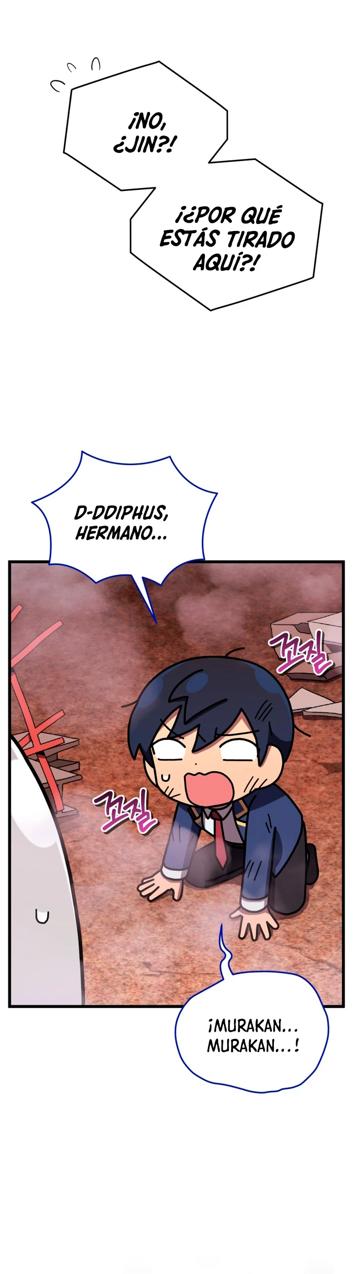 Academia privada laprossa (Spin off de <el hijo menor del maestro de la espada>) - Capítulo 48 - Página 15 - LectorTMOo