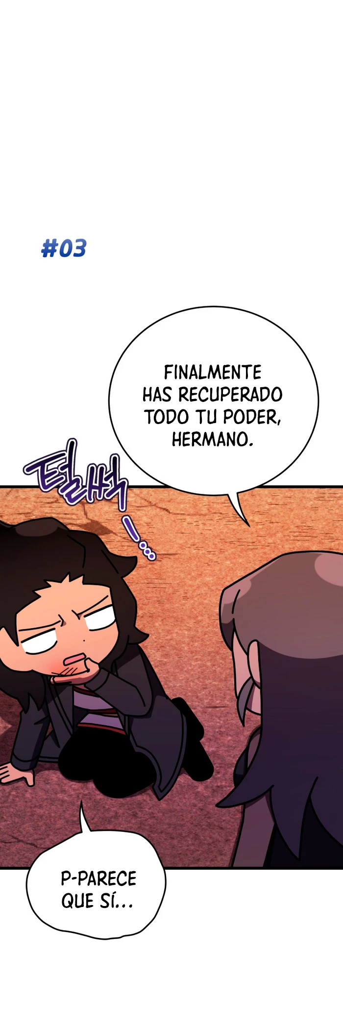 Academia privada laprossa (Spin off de <el hijo menor del maestro de la espada>) - Capítulo 49 - Página 10 - LectorTMOo