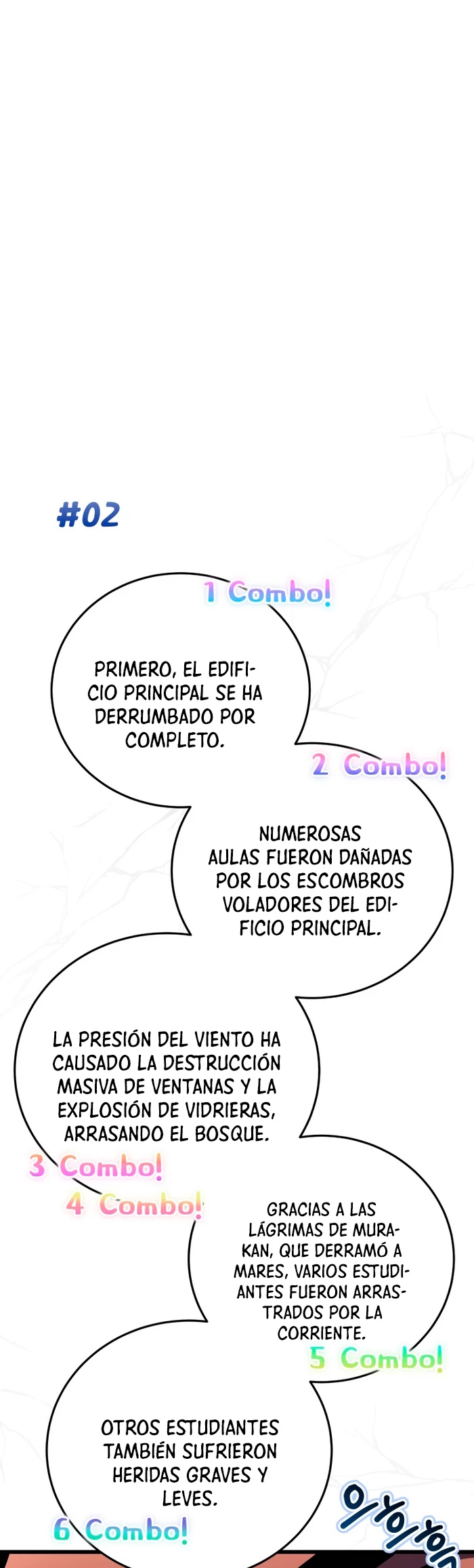 Academia privada laprossa (Spin off de <el hijo menor del maestro de la espada>) - Capítulo 50 - Página 5 - LectorTMOo