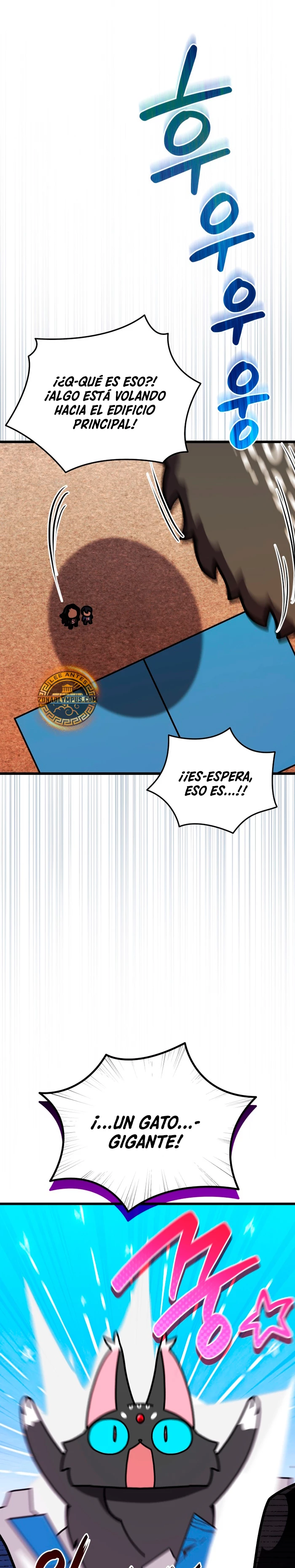 Academia privada laprossa (Spin off de <el hijo menor del maestro de la espada>) - Capítulo 50 - Página 17 - LectorTMOo