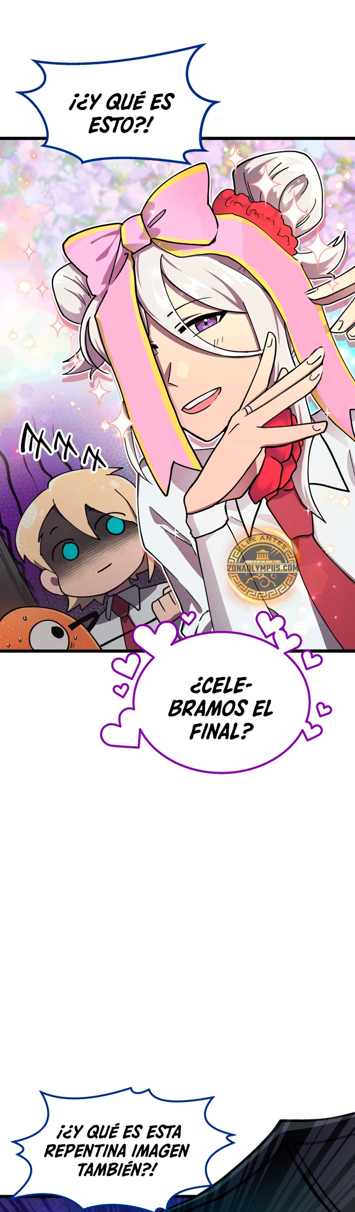 Academia privada laprossa (Spin off de <el hijo menor del maestro de la espada>) - Capítulo 52 - Página 4 - LectorTMOo