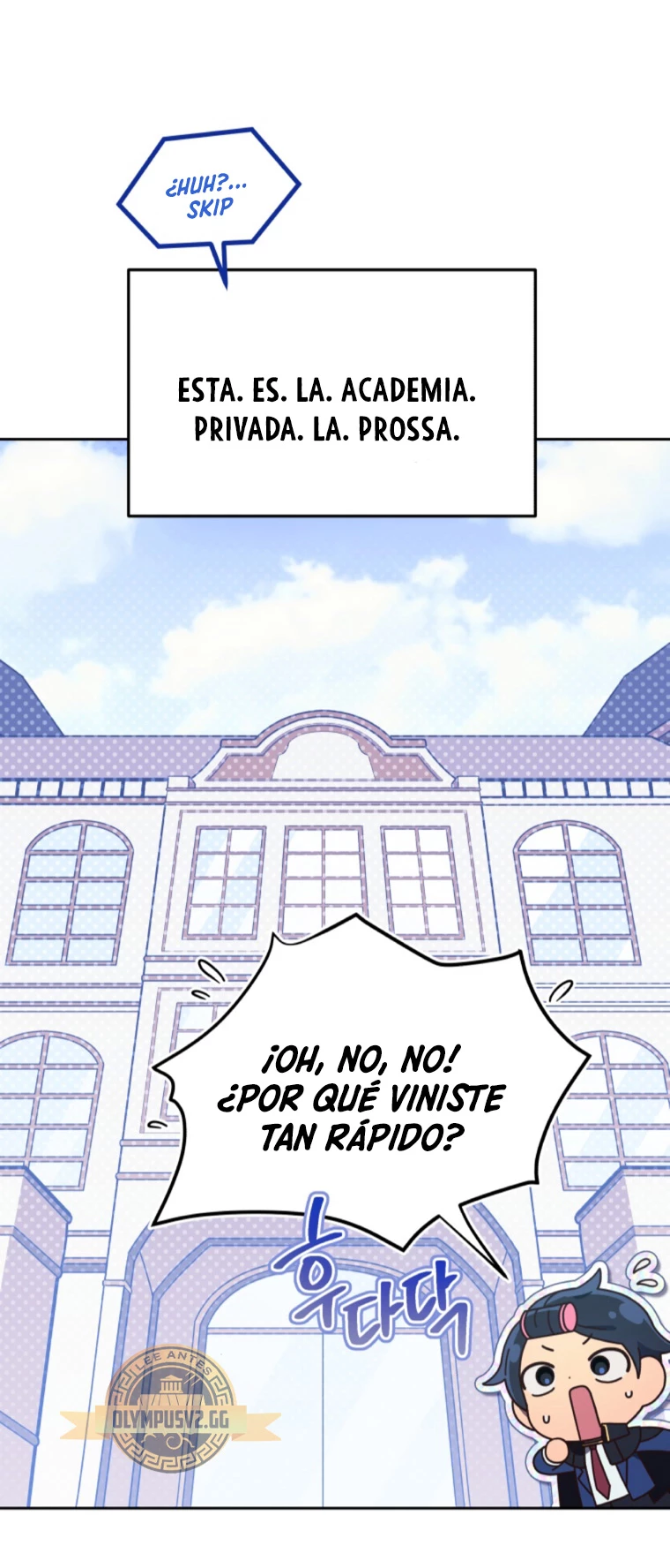Academia privada laprossa (Spin off de <el hijo menor del maestro de la espada>) - Capítulo 1 - Página 6 - LectorTMOo