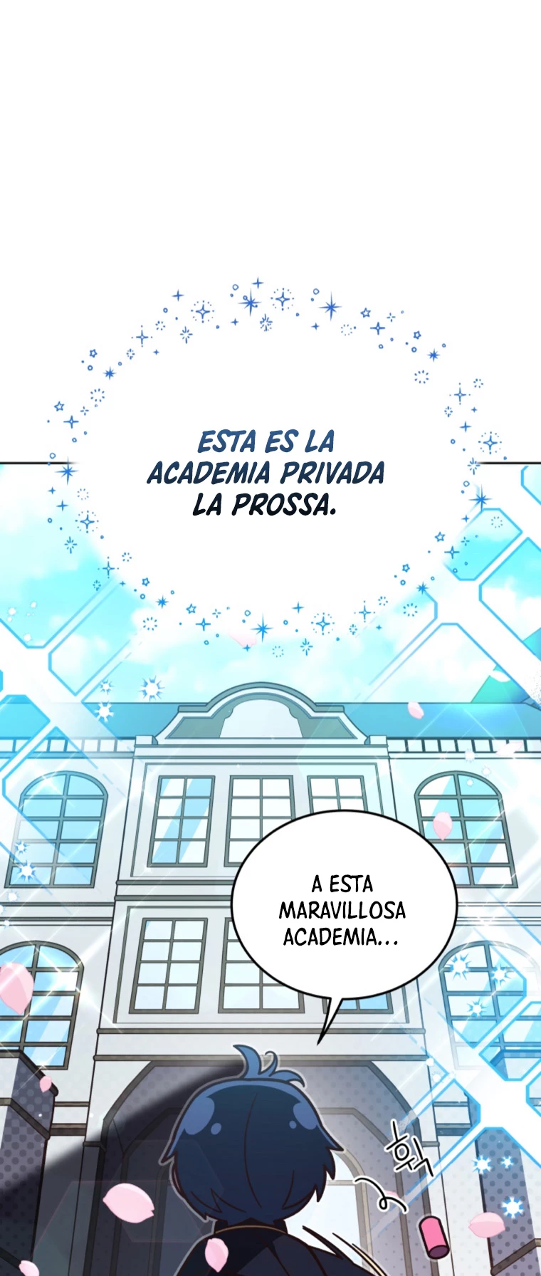 Academia privada laprossa (Spin off de <el hijo menor del maestro de la espada>) - Capítulo 1 - Página 7 - LectorTMOo